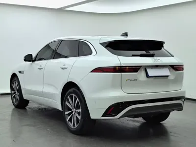 Jaguar F-Pace 2021, 27100 км, за 155900 CNY - фото 6