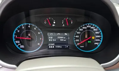 ChevroletGMDaewoo Malibu 2017, 117238 км, за 5700000 KRW - фото 8