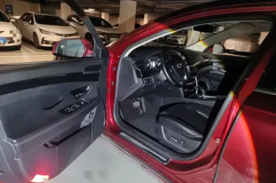 Geely Auto Emgrand GT 2016, 163800 км, за 29290.67 CNY - фото 19