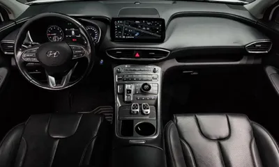 Hyundai Santafe 2021, 141435 км, за 18500000 KRW - фото 7