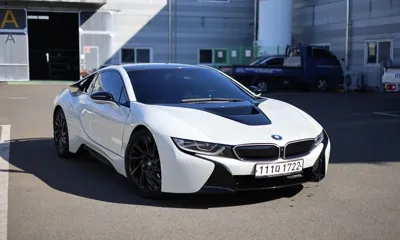BMW i8 2016, 82500 км, за 62000000 KRW - фото 15