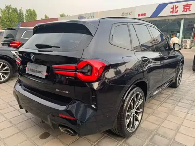 BMW X3 2024, 30000 км, за 268000 CNY - фото 3