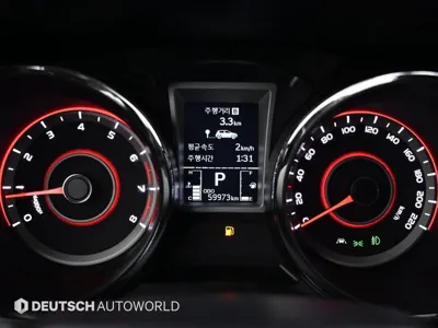 KG_Mobility_Ssangyong TIBOLI 2018, 59969 км, за 11500000 KRW - фото 8