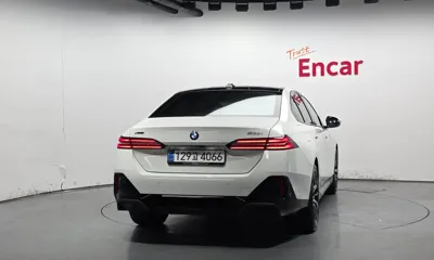 BMW 5-Series 2025, 14569 км, за 89500000 KRW