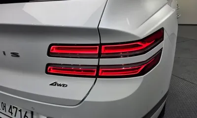 Genesis GV80 2021, 112626 км, за 39900000 KRW - фото 23