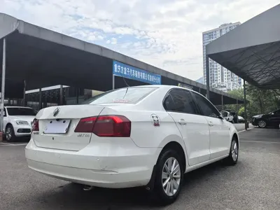 Volkswagen Jetta 2014, 143000 км, за 17800 CNY - фото 6
