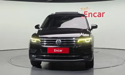 Volkswagen Tiguan 2020, 190348 км, за 18800000 KRW