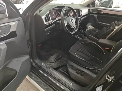 Volkswagen Tayron 2021, 38400 км, за 85300 CNY - фото 16