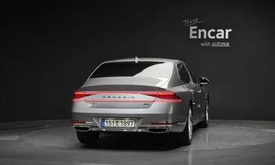 Genesis G90 2023, 80976 км, за 68500000 KRW