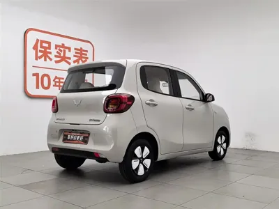 Wuling MINIEV 2025, 18300 км, за 33800 CNY