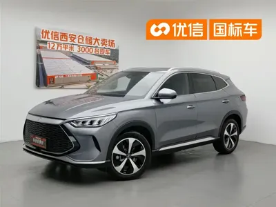 BYD PLUS New Energy · 2023 год