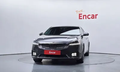 Kia K7 2016, 125946 км, за 8990000 KRW