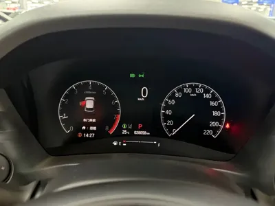 Honda XR-V 2023, 28000 км, за 123800 CNY - фото 9