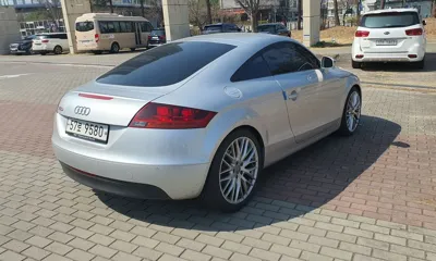 Audi TT 2008, 191400 км, за 6100000 KRW - фото 2