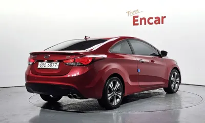 Hyundai Avante 2015, 154150 км, за 3900000 KRW