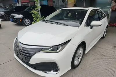 Toyota Allion · 2022 год