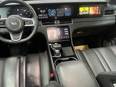 Li Auto Li ONE 2020, 82000 км, за 98800 CNY - фото 10