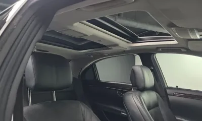 Mercedes-Benz S-Class 2012, 153998 км, за 11900000 KRW - фото 17
