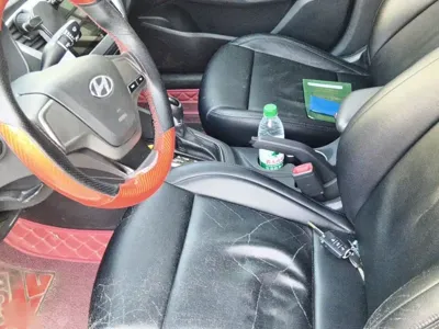 Hyundai Verna 2017, 92500 км, за 24800 CNY - фото 8