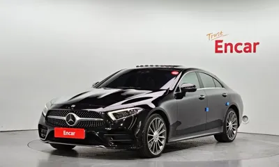 Mercedes-Benz CLS-Class · 2021 год