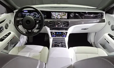 Rolls-Royce Ghost 2023, 13114 км, за 497000000 KRW - фото 7