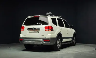 Kia Mohave 2017, 152180 км, за 13100000 KRW