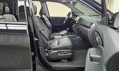 Honda Pilot 2017, 62986 км, за 17500000 KRW - фото 11