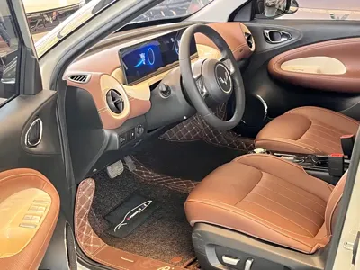 Wuling Bingo 2023, 70000 км, за 43800 CNY - фото 4