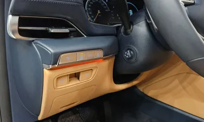 Genesis GV80 2020, 33592 км, за 44900000 KRW - фото 35