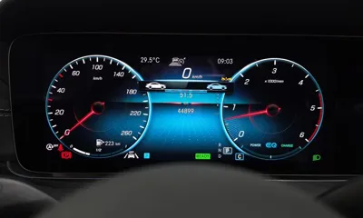 Mercedes-Benz CLS-Class 2022, 44899 км, за 43900000 KRW - фото 8