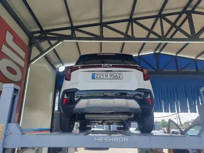 Kia Seltos 2025, 21600 км, за 22990000 KRW