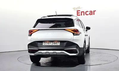 Kia Sportage 2022, 91017 км, за 23990000 KRW