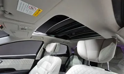 Renault-KoreaSamsung SM6 2017, 96595 км, за 9900000 KRW - фото 16