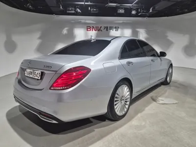 Mercedes-Benz S-Class 2015, 137450 км, за 24900000 KRW - фото 5