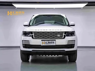 Land Rover Range Rover 2022, 45000 км, за 739800 CNY