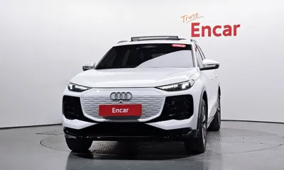 Audi Q6 e-tron 2025, 15729 км, за 59900000 KRW