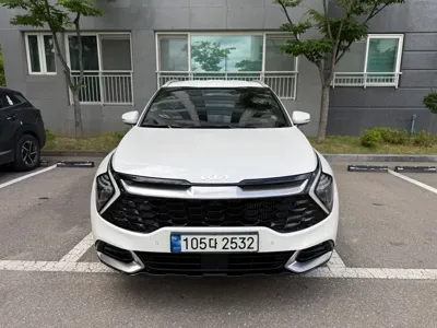 Kia Sportage 2022, 40685 км, за 23500000 KRW - фото 3