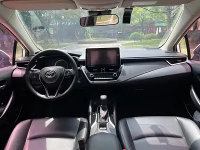 Toyota Corolla 2021, 30000 км, за 59800 CNY - фото 16