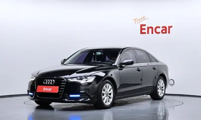 Audi A6 · 2014 год