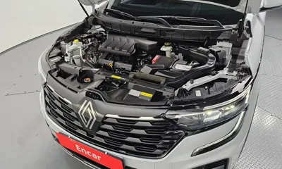 Renault-KoreaSamsung QM6 2025, 53936 км, за 21500000 KRW - фото 6