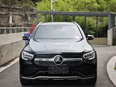 Mercedes-Benz GLC 2020, 62500 км, за 179800 CNY