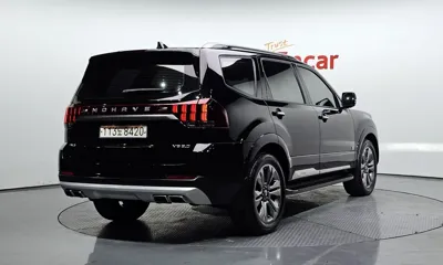 Kia Mohave 2021, 116750 км, за 28900000 KRW