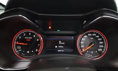 ChevroletGMDaewoo Trailblazer 2023, 40507 км, за 25900000 KRW - фото 8