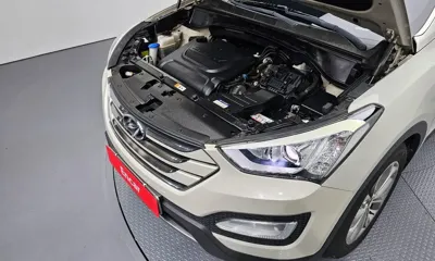 Hyundai Santafe 2013, 113975 км, за 9000000 KRW - фото 6