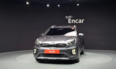 Kia Niro 2020, 83674 км, за 14300000 KRW
