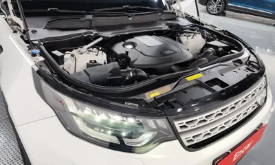 Land Rover Discovery 2019, 93210 км, за 29800000 KRW - фото 6