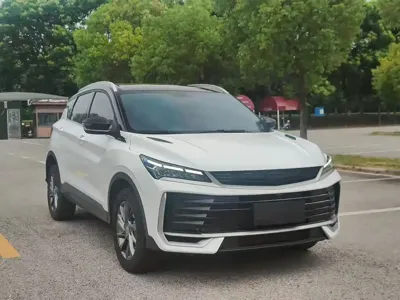Geely Binyue 2025, 23000 км, за 65000 CNY