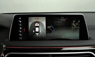 BMW 7-Series 2018, 167935 км, за 24390000 KRW - фото 15