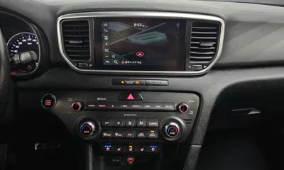 Kia Sportage 2019, 147656 км, за 14790000 KRW - фото 12