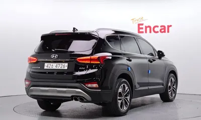 Hyundai Santafe 2019, 96171 км, за 17500000 KRW